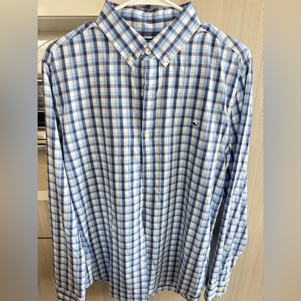 Vineyard Vines Whale Shirt